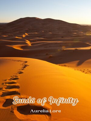 cover image of Sands of Infinity